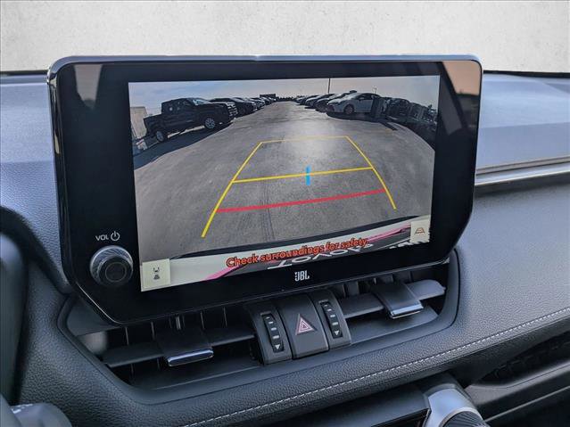 New 2025 Toyota RAV4 XLE Premium image 13
