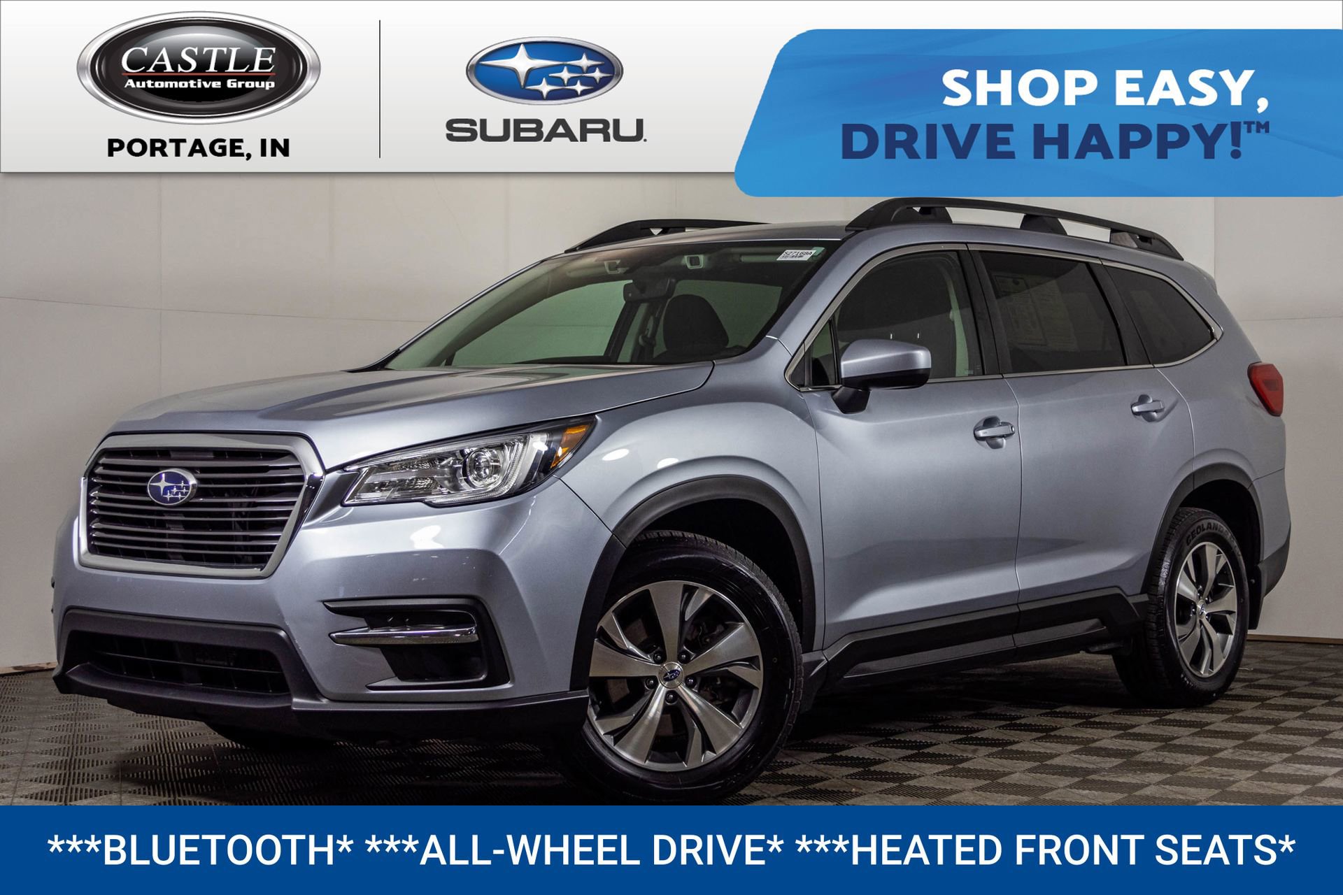 Used 2021 Subaru Ascent Premium w/ Convenience Package image 1