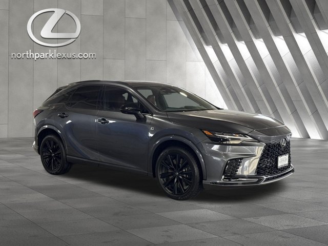 Certified 2024 Lexus RX 500h F Sport w/ Convenience Package AWD/4WD image 5