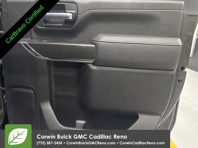 Certified 2023 GMC Sierra 3500 AT4 w/ AT4 Premium Plus Package AWD/4WD image 31