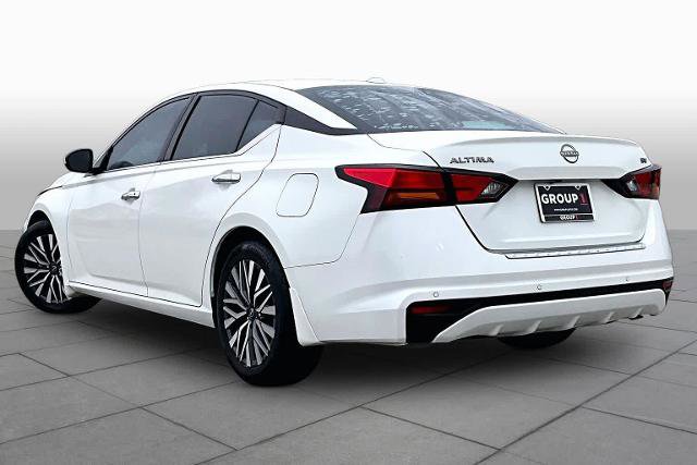 Certified 2023 Nissan Altima 2.5 SV FWD image 12