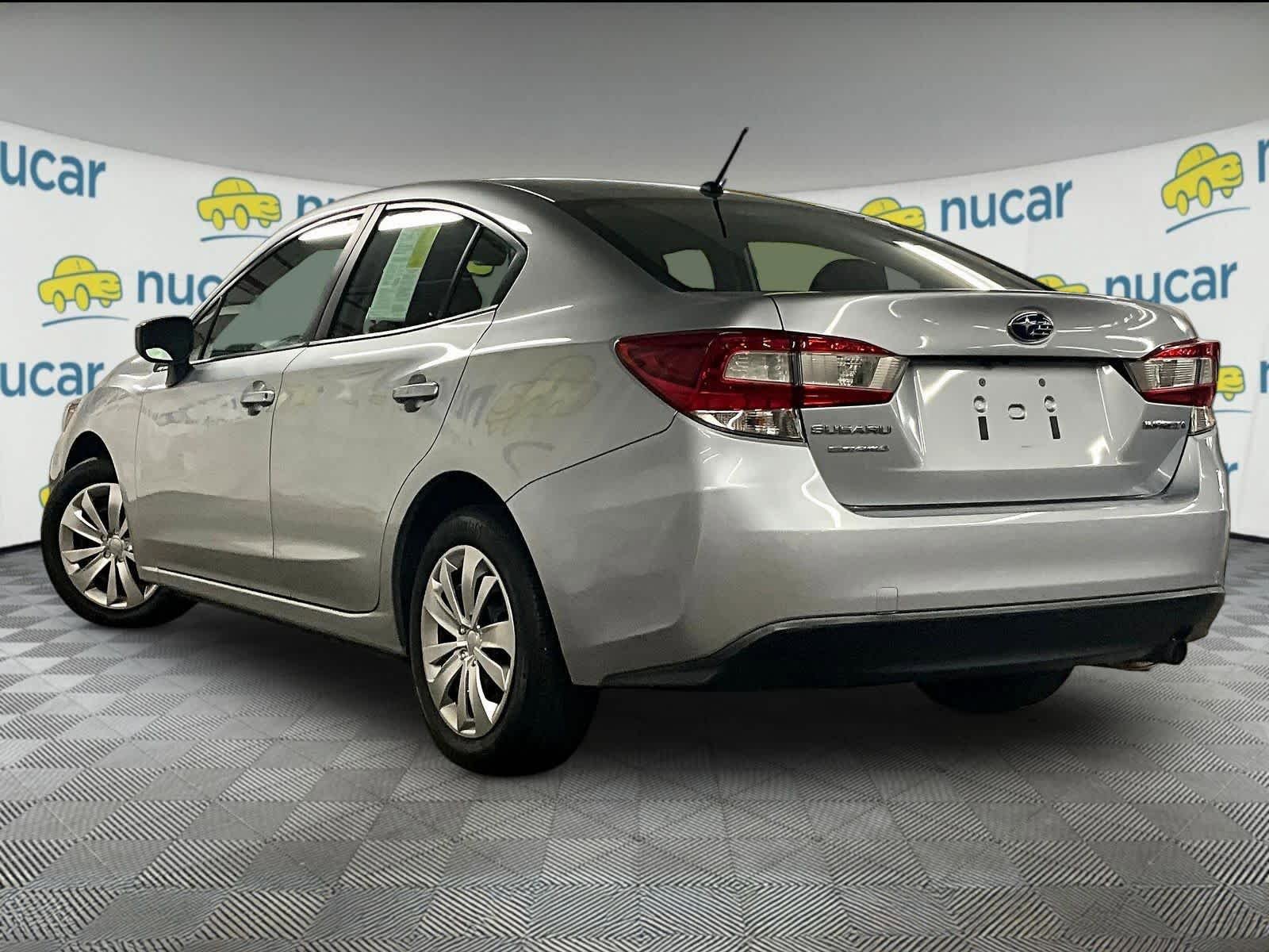 Used 2022 Subaru Impreza 2.0i AWD/4WD image 4