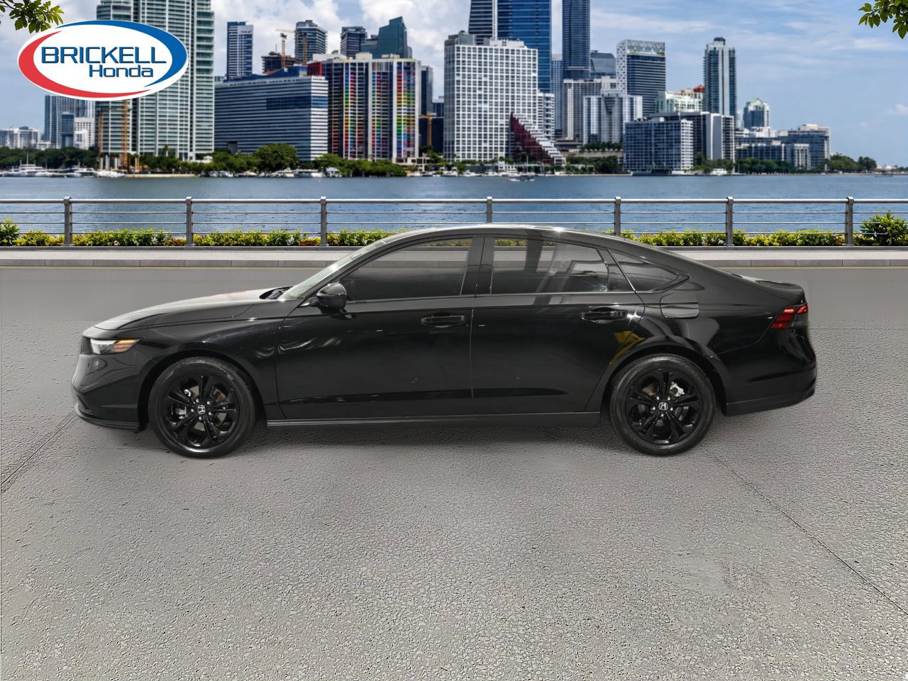 Used 2025 Honda Accord SE image 2