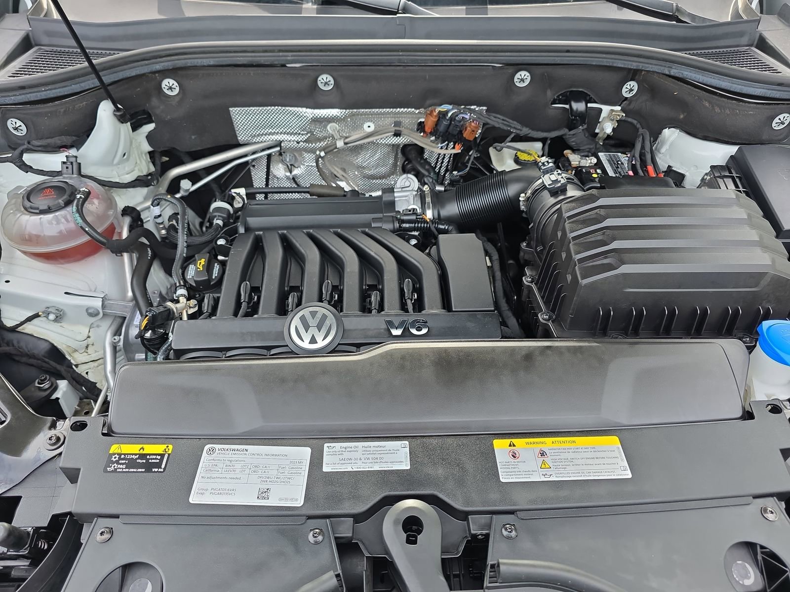 Used 2023 Volkswagen Atlas Cross Sport SE image 29