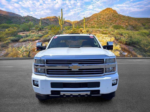 Used 2016 Chevrolet Silverado 3500 High Country w/ Duramax Plus Package AWD/4WD image 5