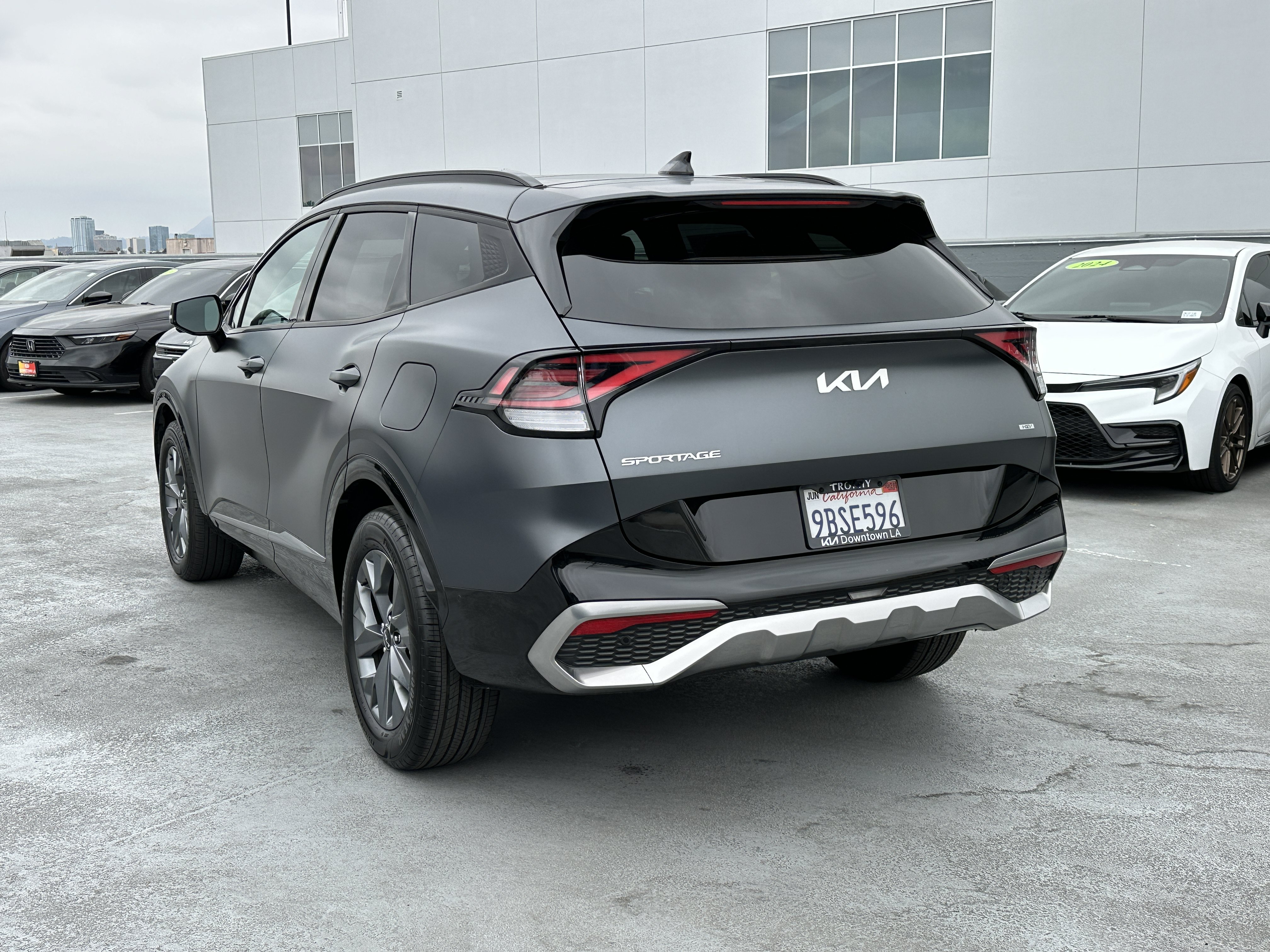 Certified 2023 Kia Sportage SX Prestige AWD/4WD image 4