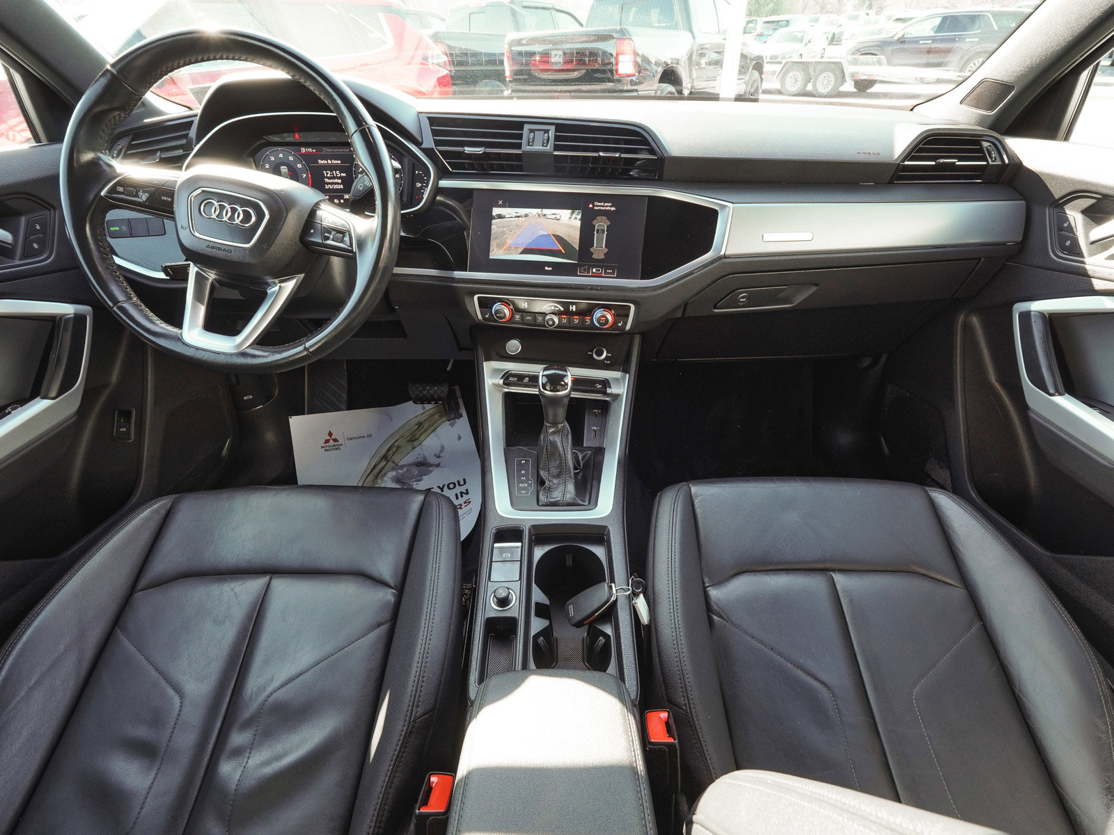 Used 2020 Audi Q3 2.0T Premium image 33