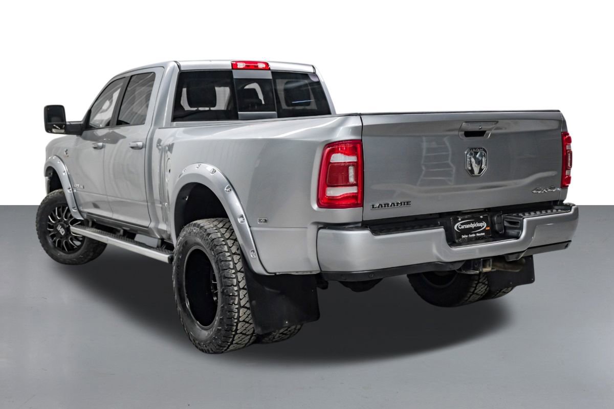 Used 2024 RAM 3500 Laramie image 9