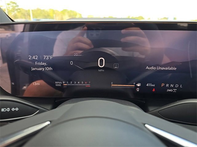 New 2025 Buick Enclave Preferred image 36