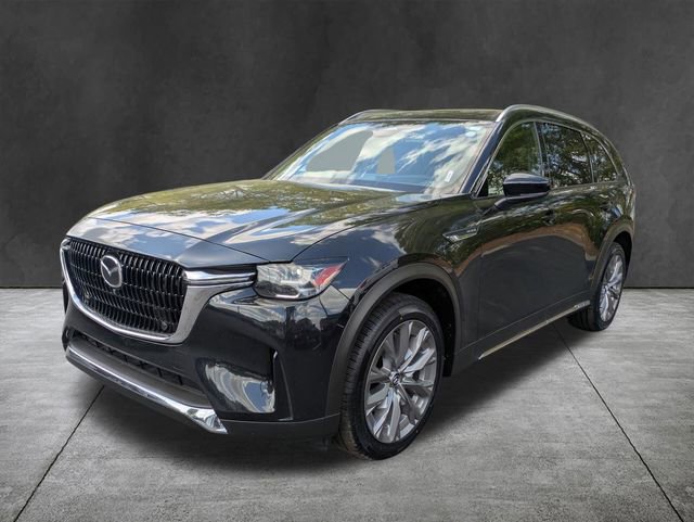 Used 2025 MAZDA CX-90 3.3 Turbo w/ Premium Plus Pkg AWD/4WD image 8