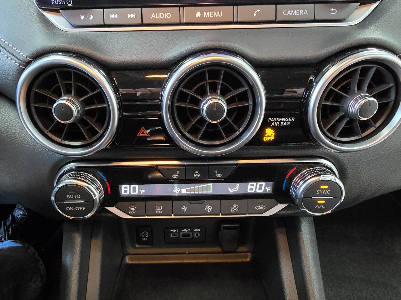 Used 2025 Nissan Sentra SV w/ All-Weather Package image 34