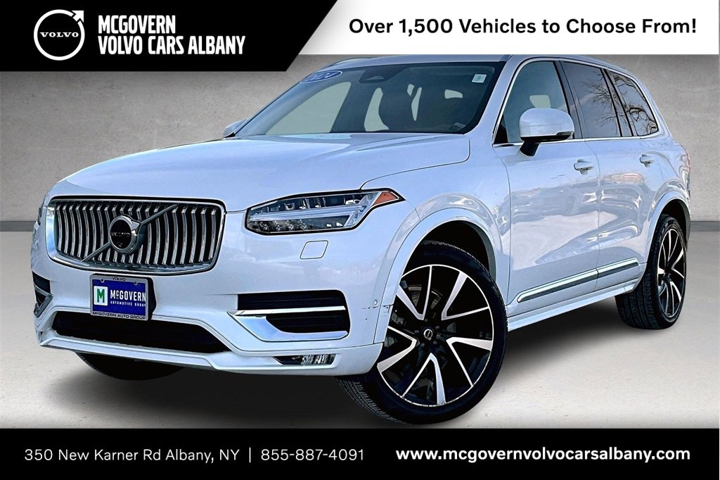 Used 2024 Volvo XC90 B6 Plus w/ Protection Package Premier