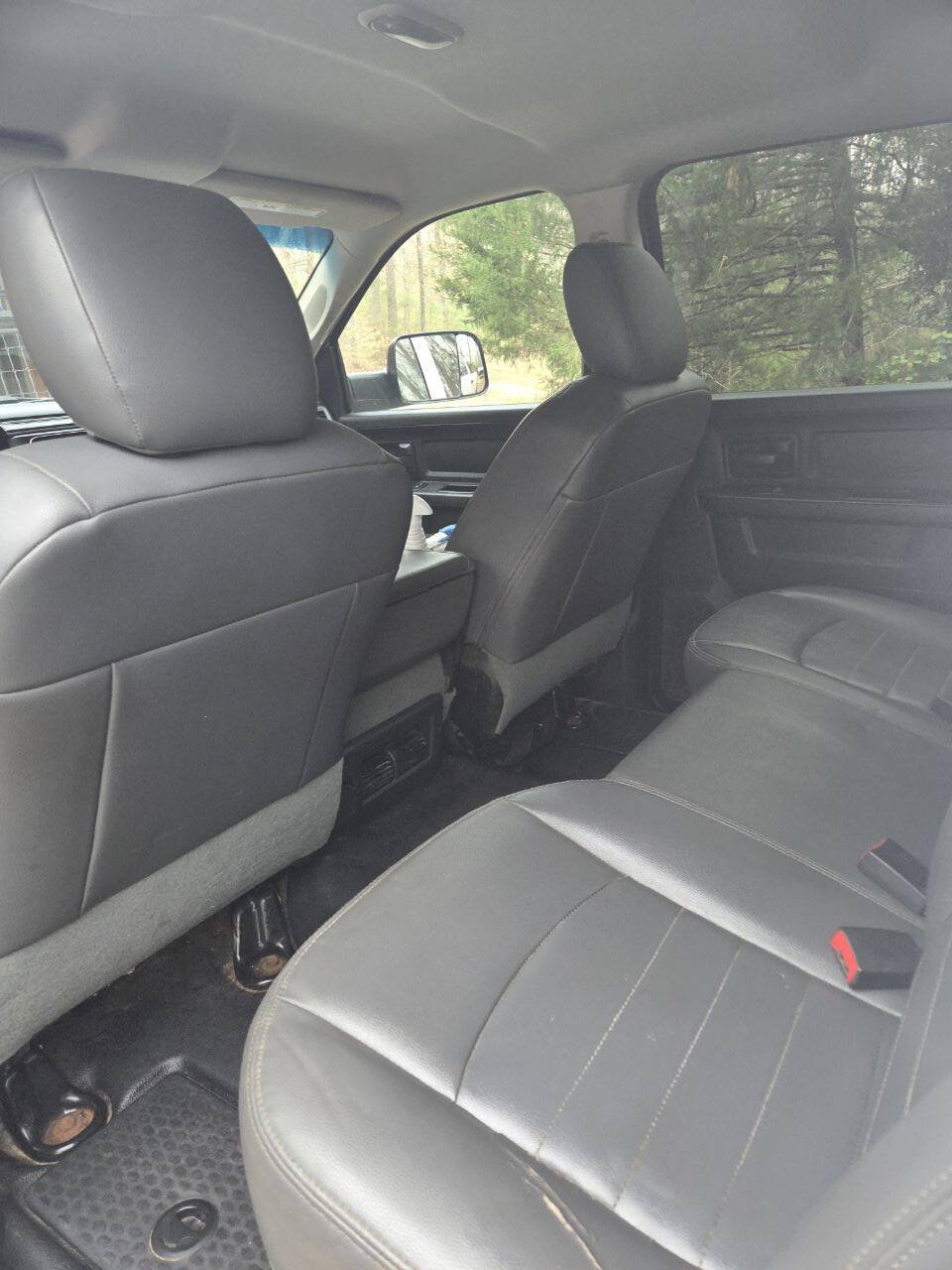 Used 2017 RAM 2500 Tradesman w/ Snow Chief Group AWD/4WD image 13