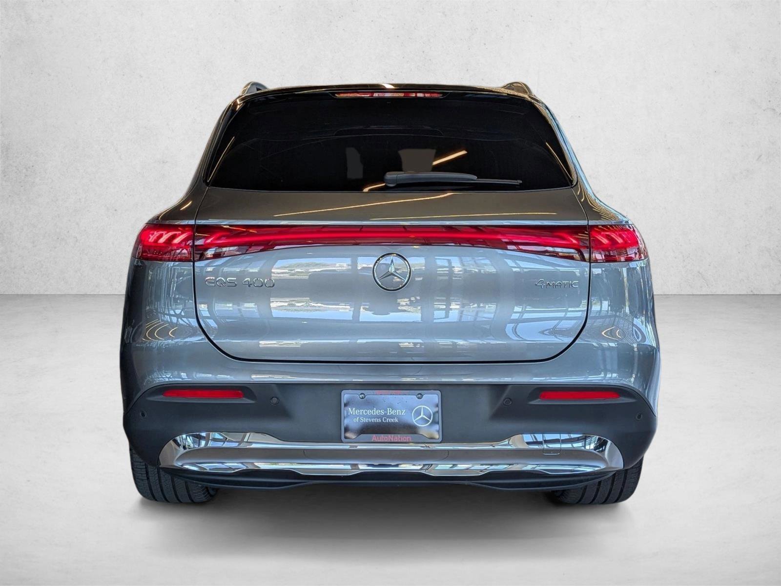 New 2026 Mercedes-Benz EQS 400 4MATIC SUV image 8