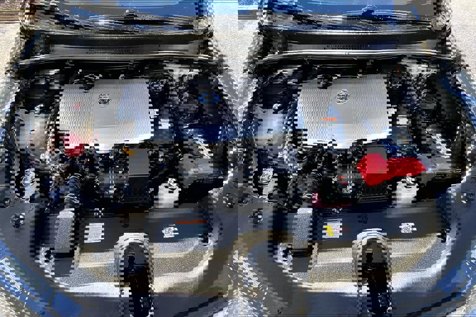 Used 2019 Toyota Prius LE w/ Carpet Mat Package image 30