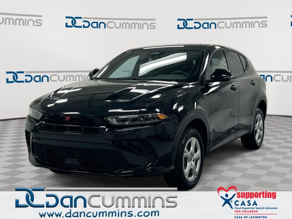 Used 2024 Dodge Hornet GT w/ Cold Weather Group AWD/4WD image 1