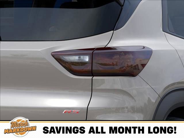 New 2026 Chevrolet TrailBlazer RS w/ Convenience Package image 11