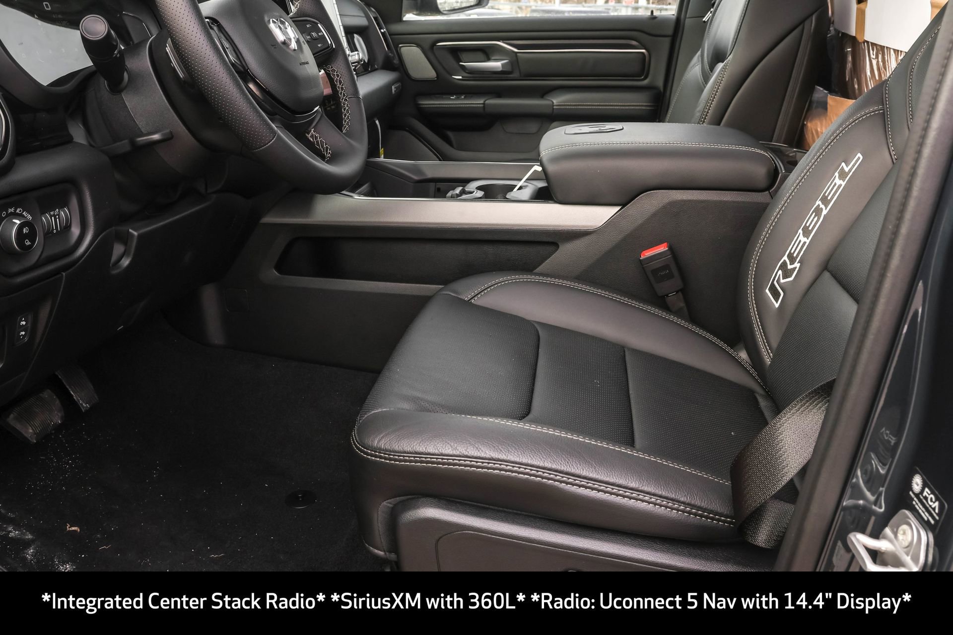 New 2026 RAM 1500 Rebel image 5