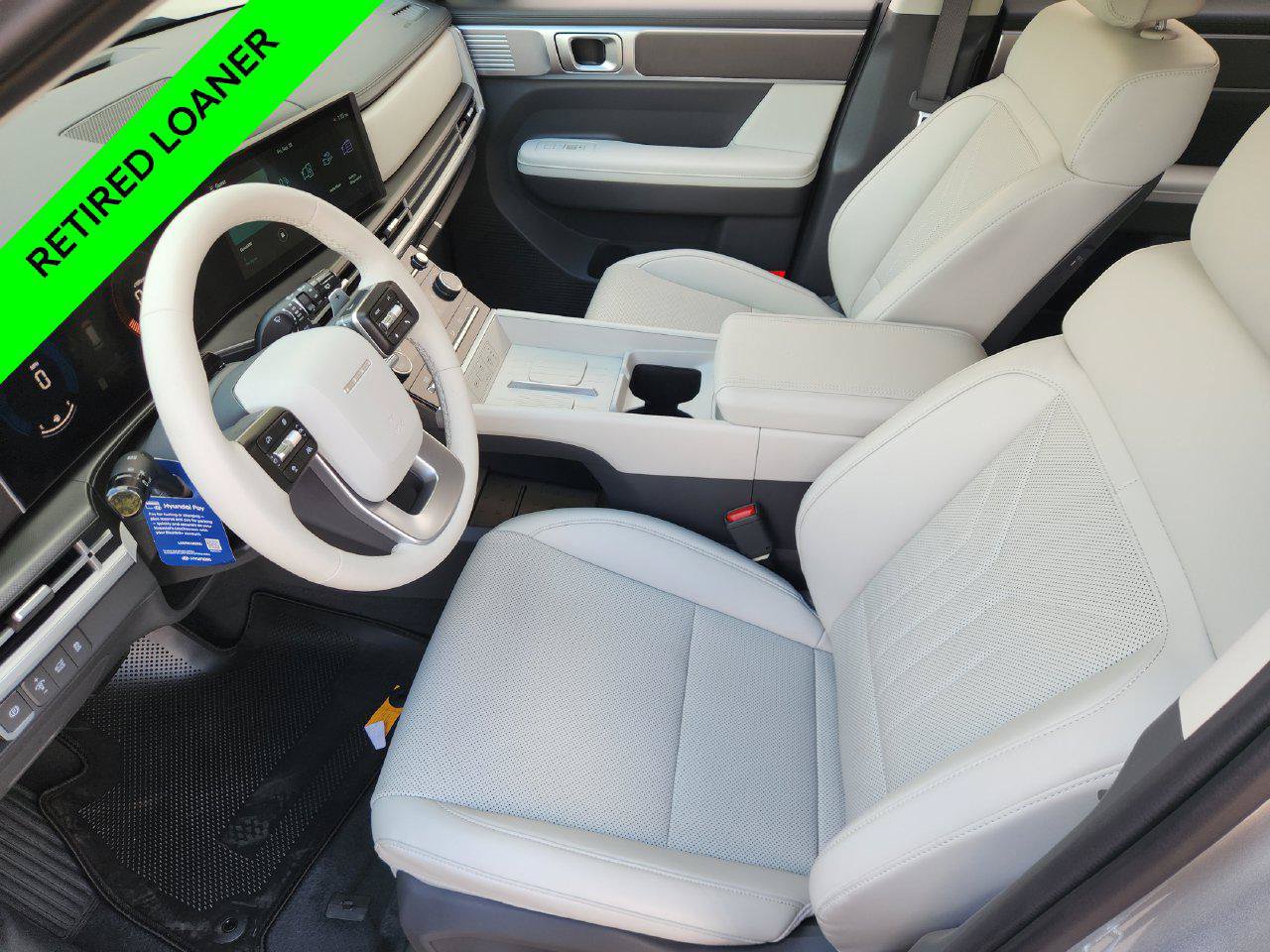New 2026 Hyundai Santa Fe SEL FWD image 9