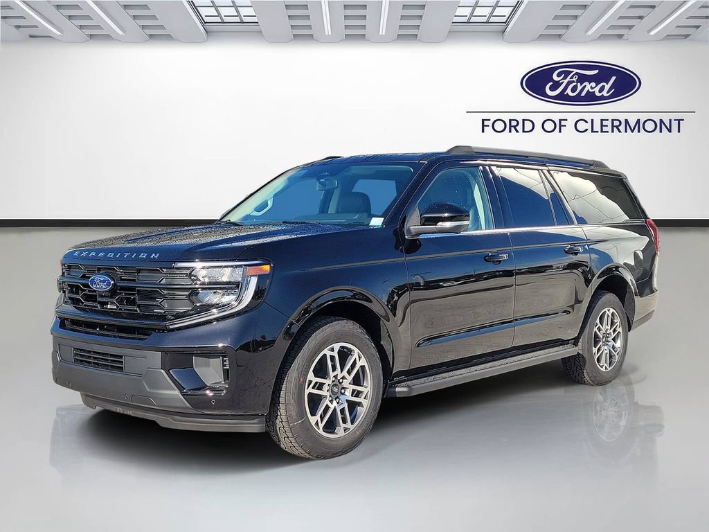 New 2026 Ford Expedition Max Active AWD/4WD image 2