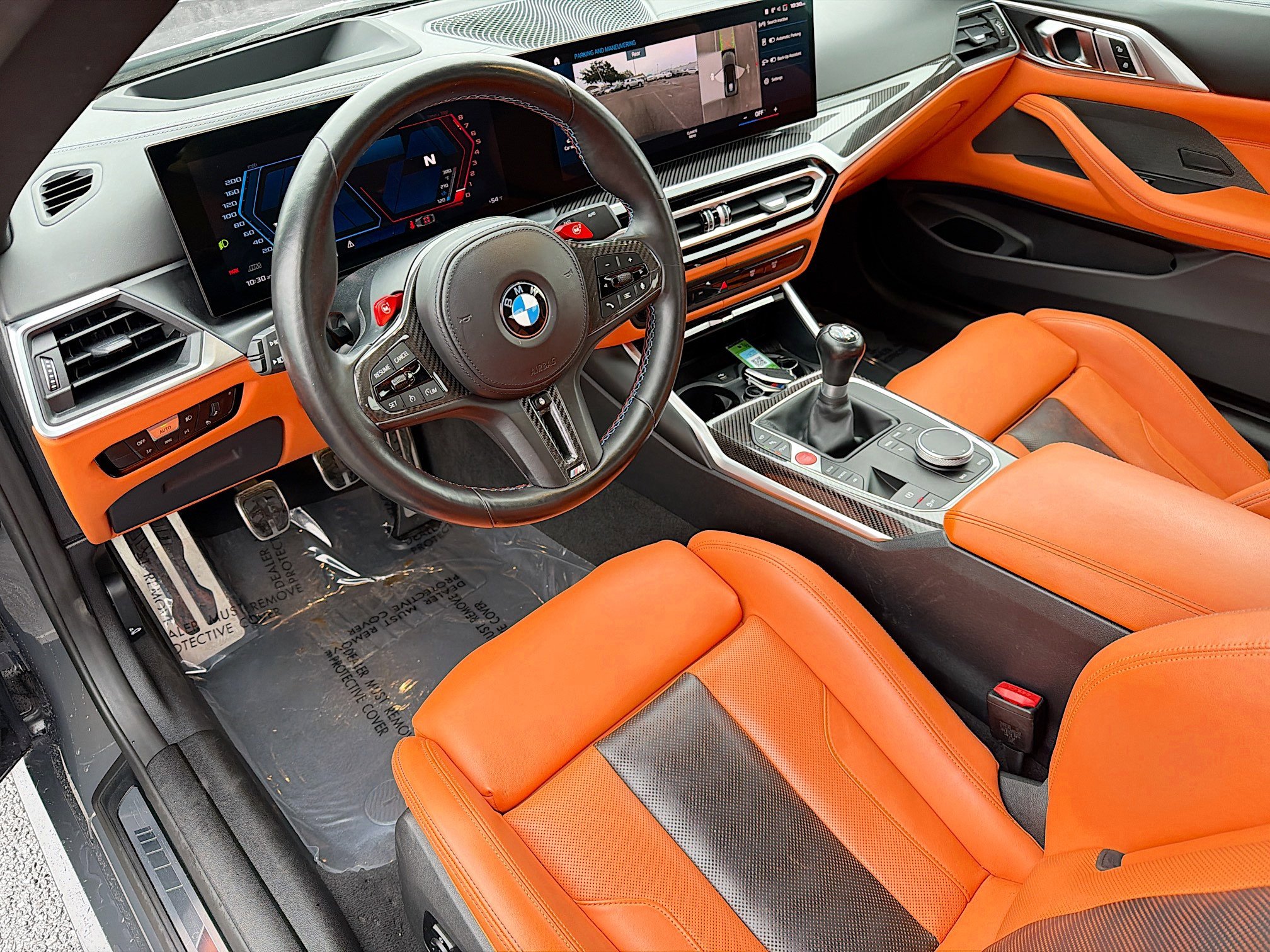 Used 2024 BMW M4 Coupe w/ Executive Package image 25