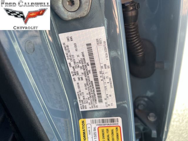 Used 2022 Ford Bronco Outer Banks image 33