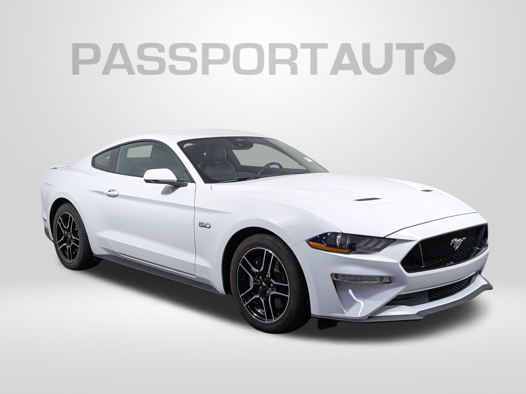 Used 2023 Ford Mustang GT Premium w/ Equipment Group 401A RWD image 9