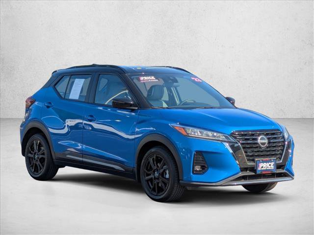 Used 2023 Nissan Kicks SR w/ SR Premium Package FWD video 3