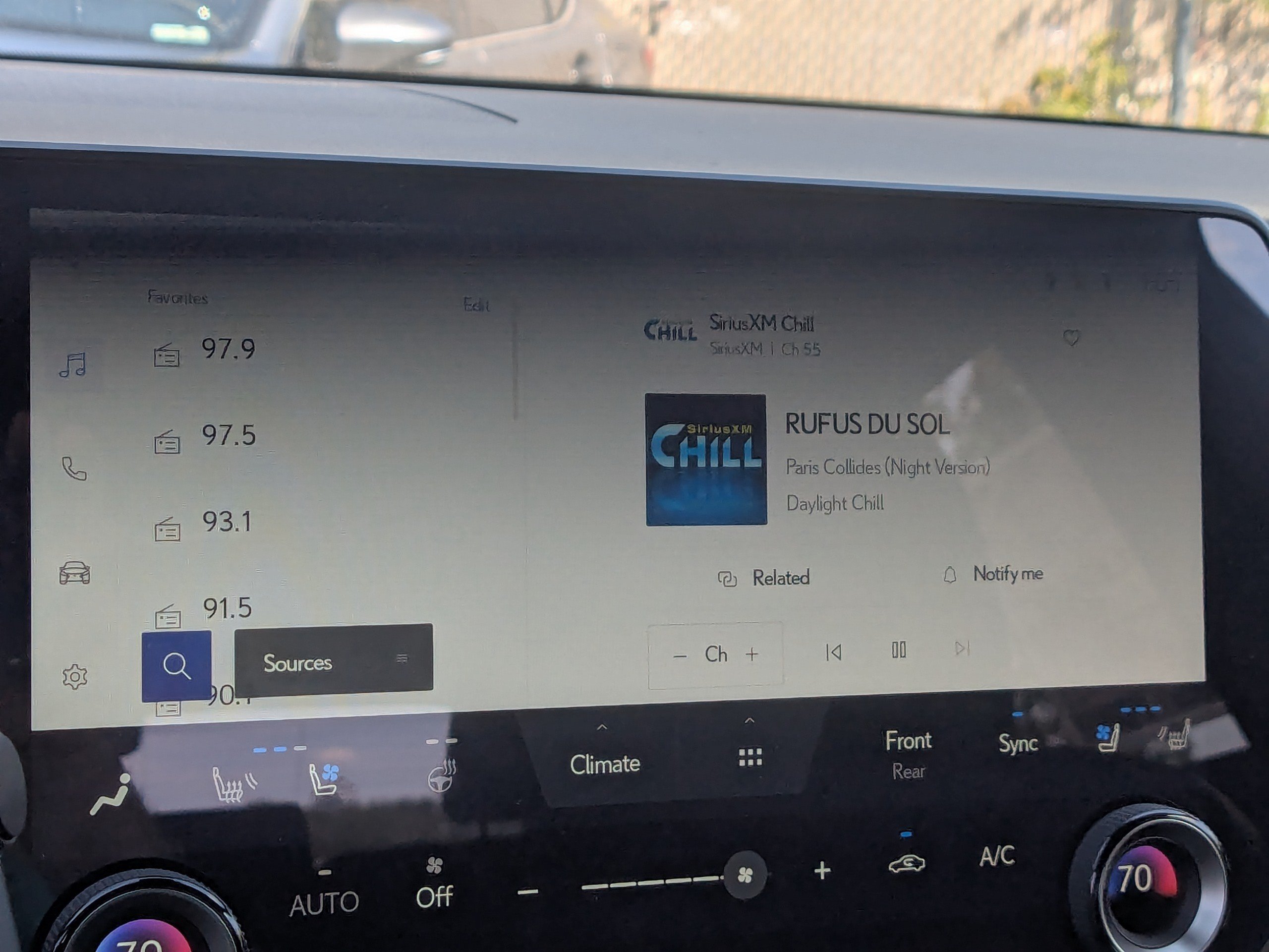 New 2026 Lexus RX 450h AWD w/ Convenience Package image 20