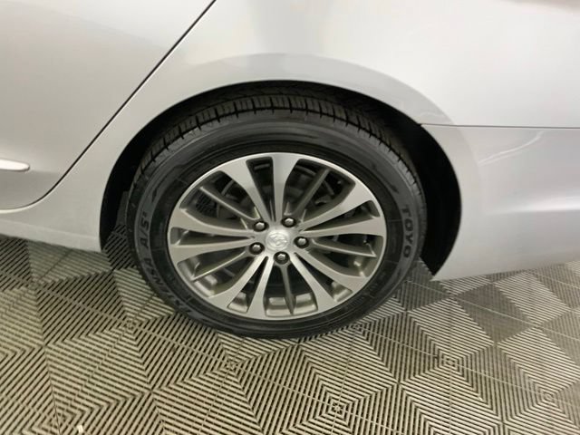Used 2017 Buick LaCrosse Premium w/ Sun and Shade Package FWD image 38