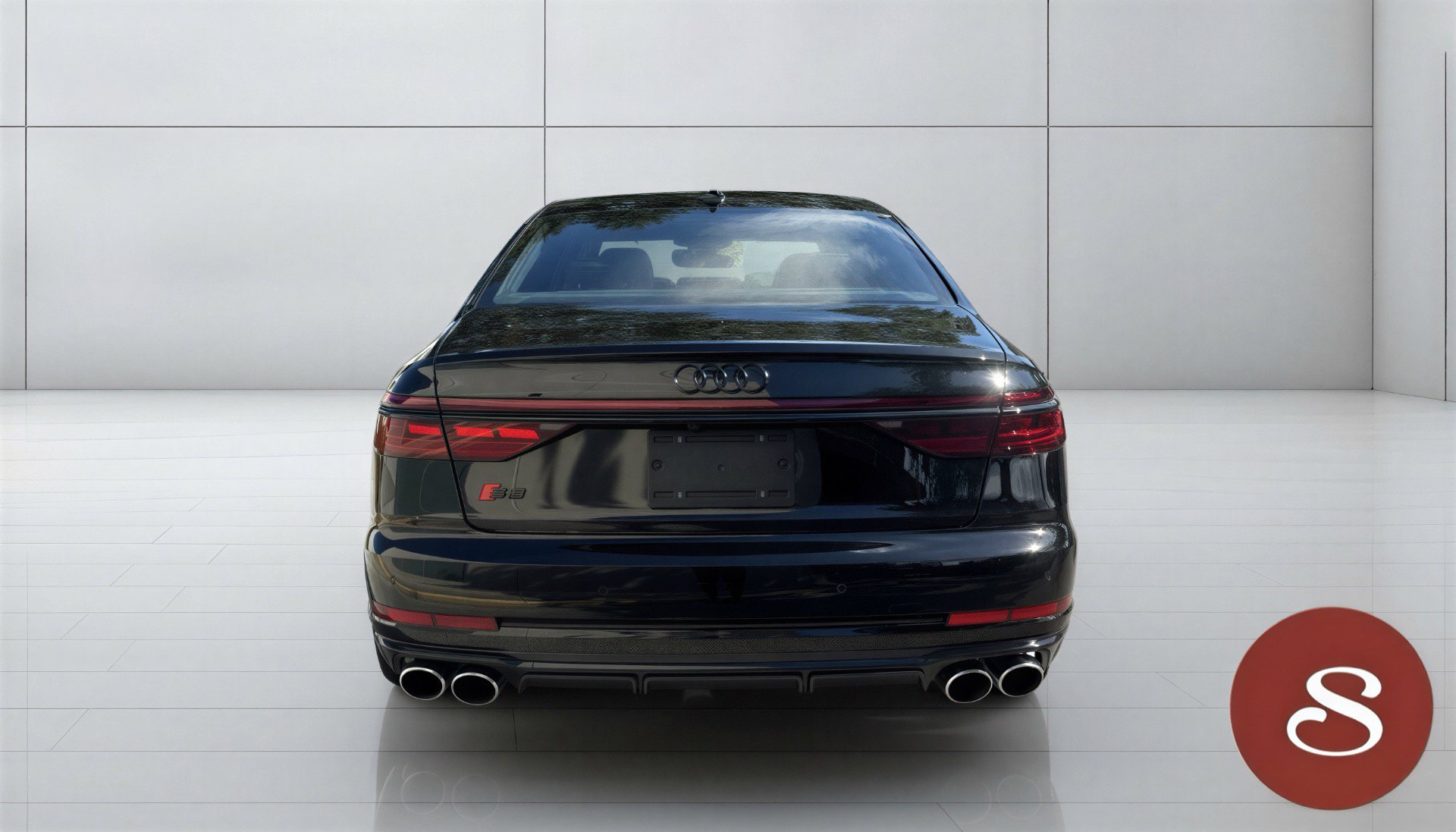 Used 2026 Audi S8 AWD/4WD image 8