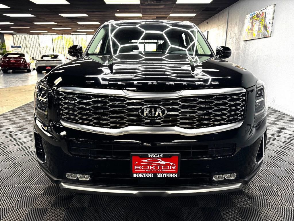 Used 2020 Kia Telluride SX image 4