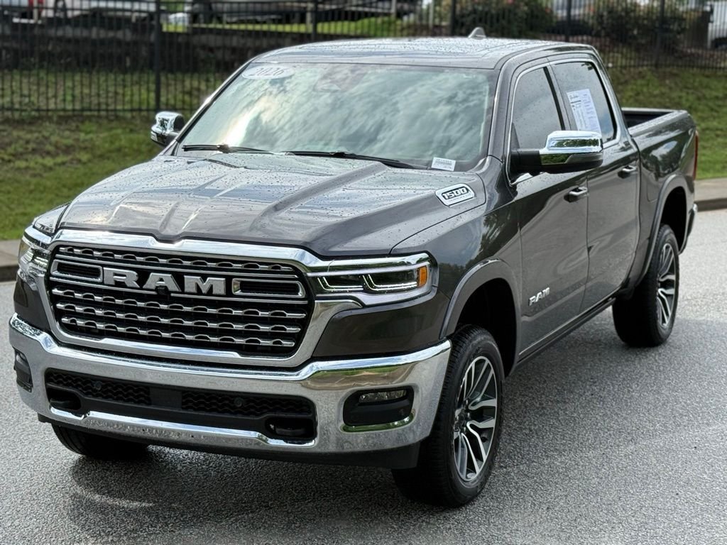 Used 2026 RAM 1500 Limited AWD/4WD image 10