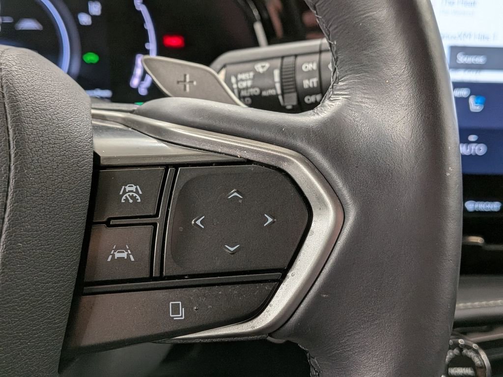 Certified 2023 Lexus NX 350h 350h Luxury w/ Towing Package (2000 Lbs) image 21