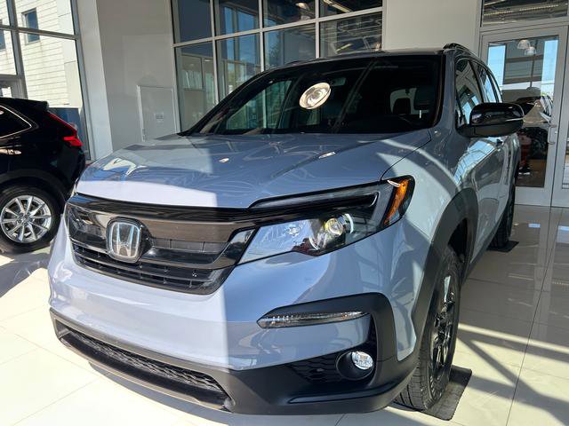Used 2022 Honda Pilot TrailSport image 2