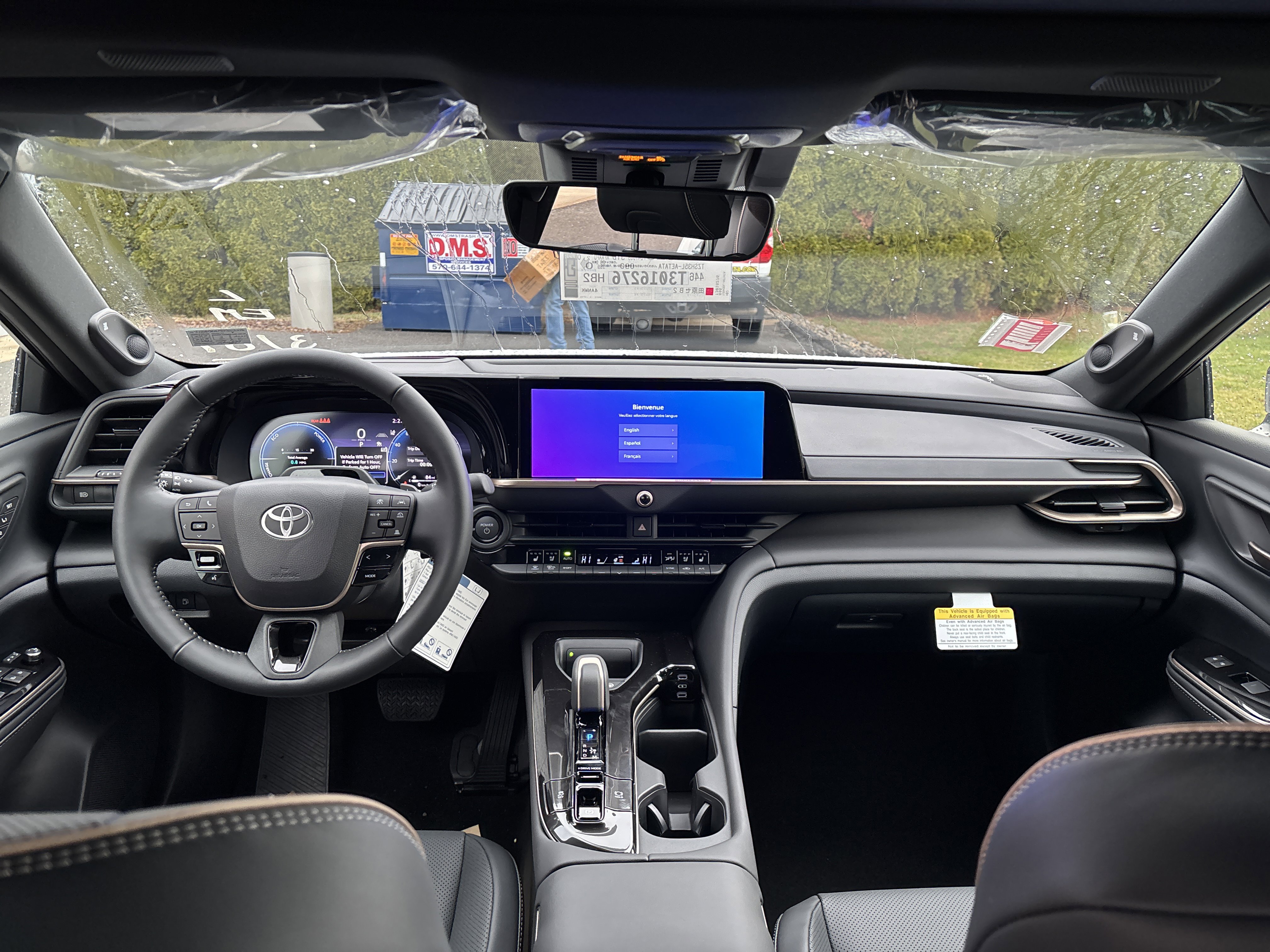 New 2026 Toyota Crown Platinum image 14