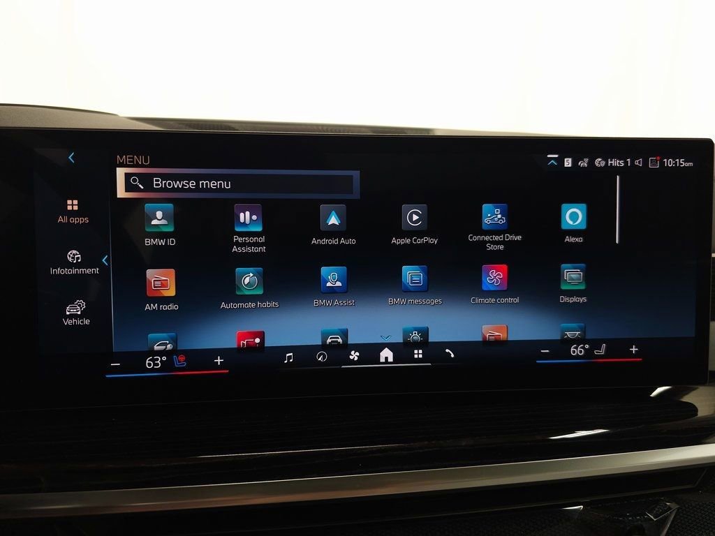 New 2026 BMW X7 xDrive40i w/ M Sport Package image 21