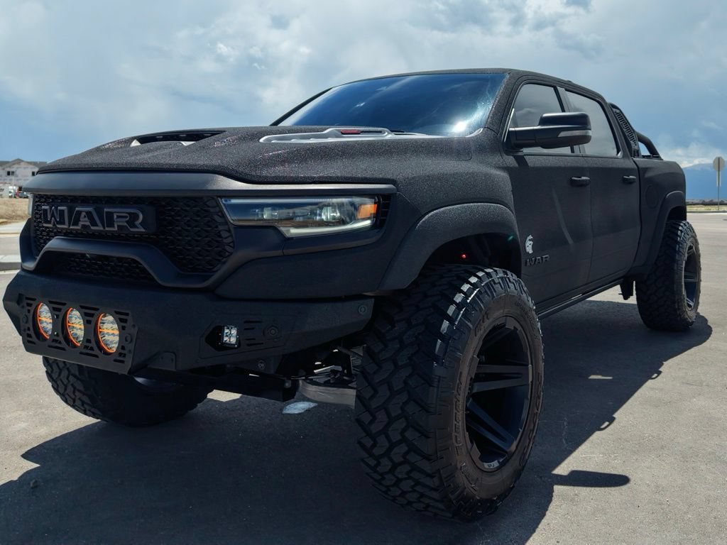 Used 2024 RAM 1500 TRX AWD/4WD image 14
