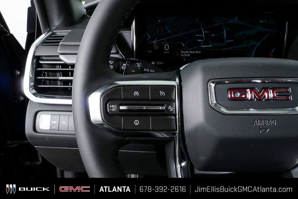 New 2026 GMC Acadia Elevation FWD image 11