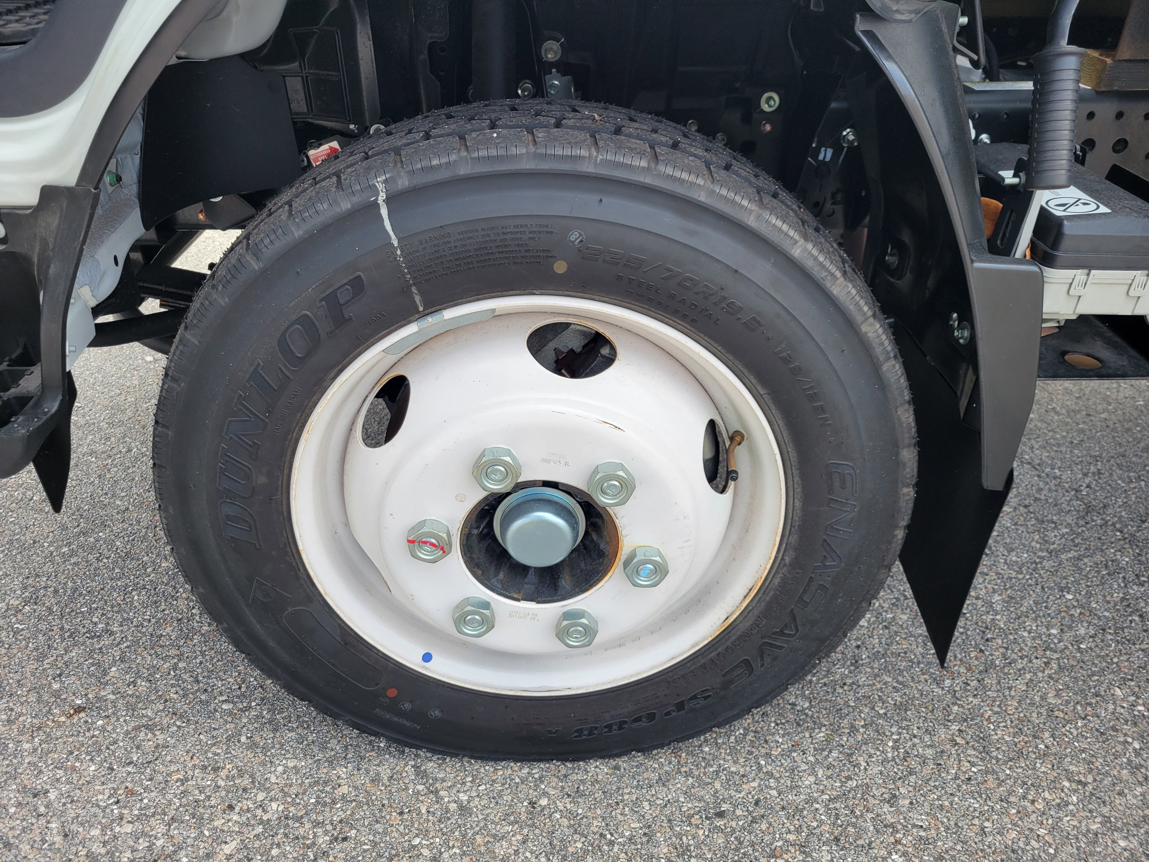 New 2025 Chevrolet Low Cab Forward 5500XG image 21