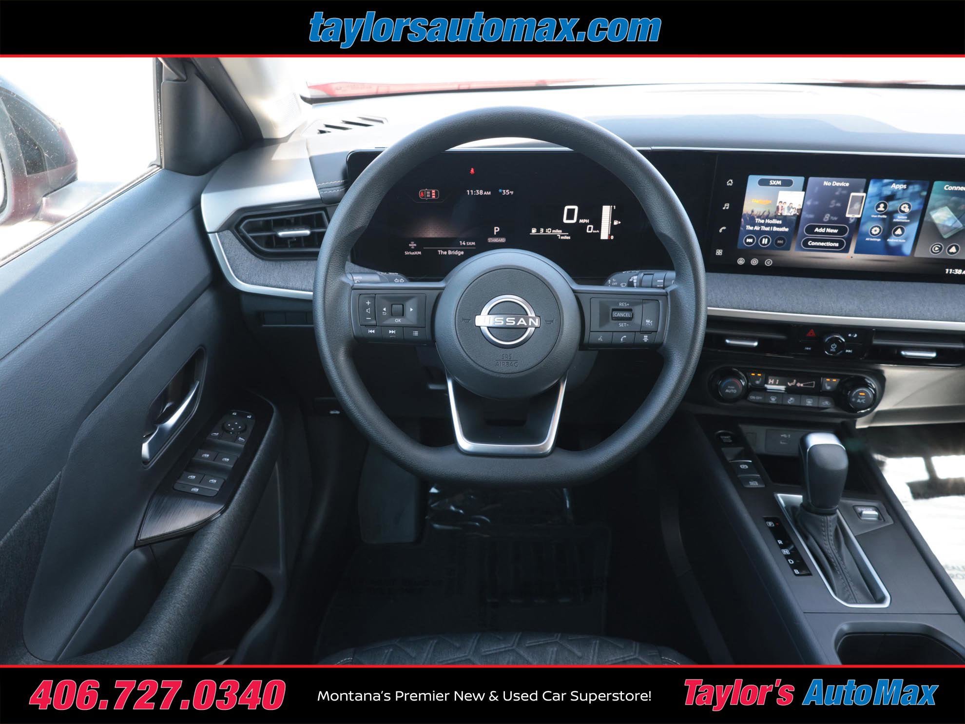 New 2026 Nissan Kicks SV w/ Cold Weather Package AWD/4WD image 25