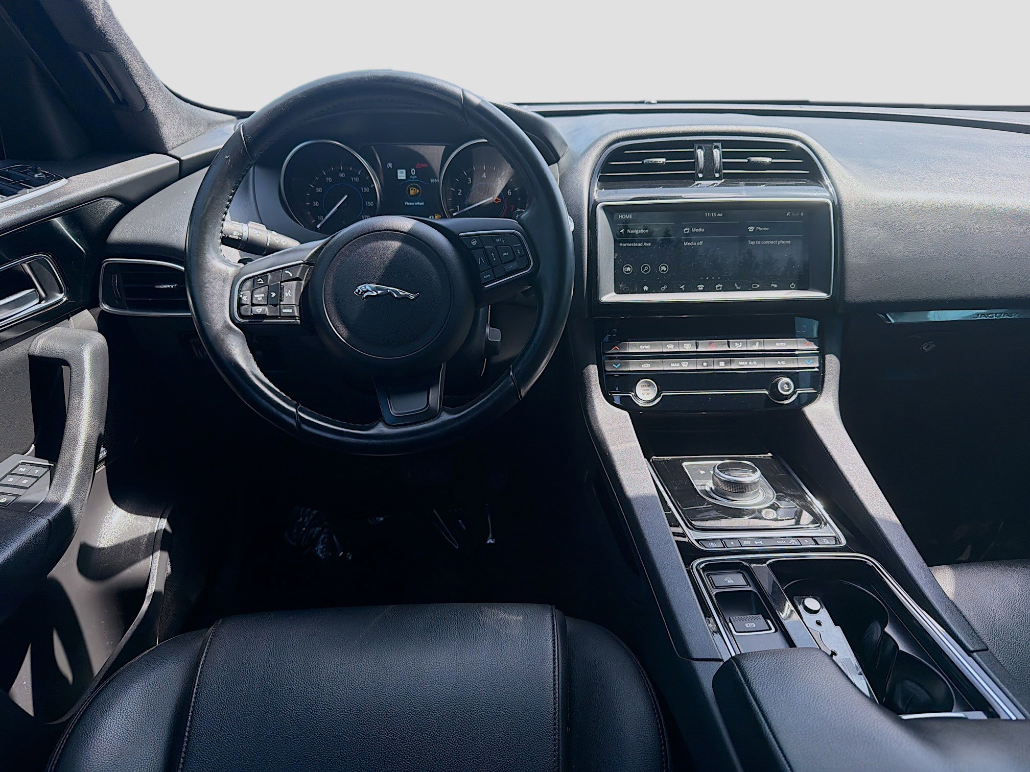 Used 2020 Jaguar F-PACE Premium AWD/4WD image 21