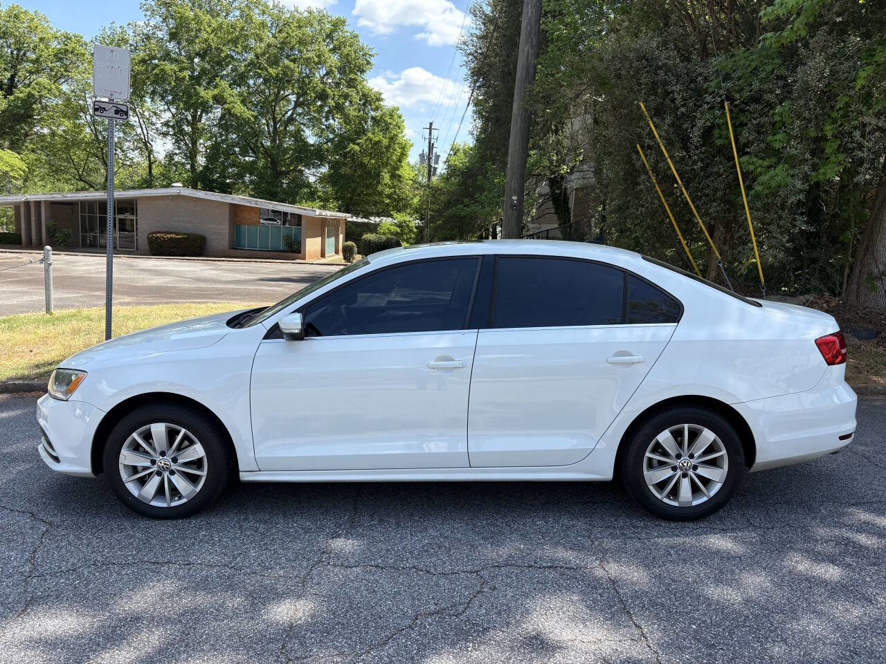 Used 2015 Volkswagen Jetta SE FWD image 7