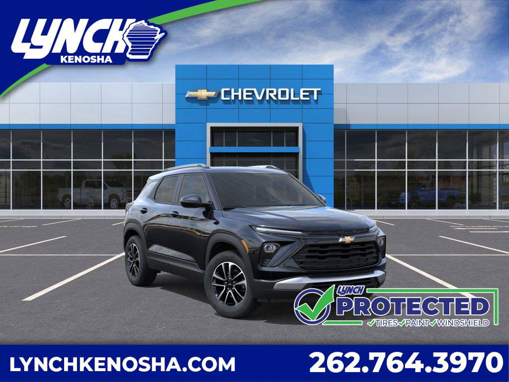 New 2026 Chevrolet TrailBlazer LT w/ Convenience Package image 1