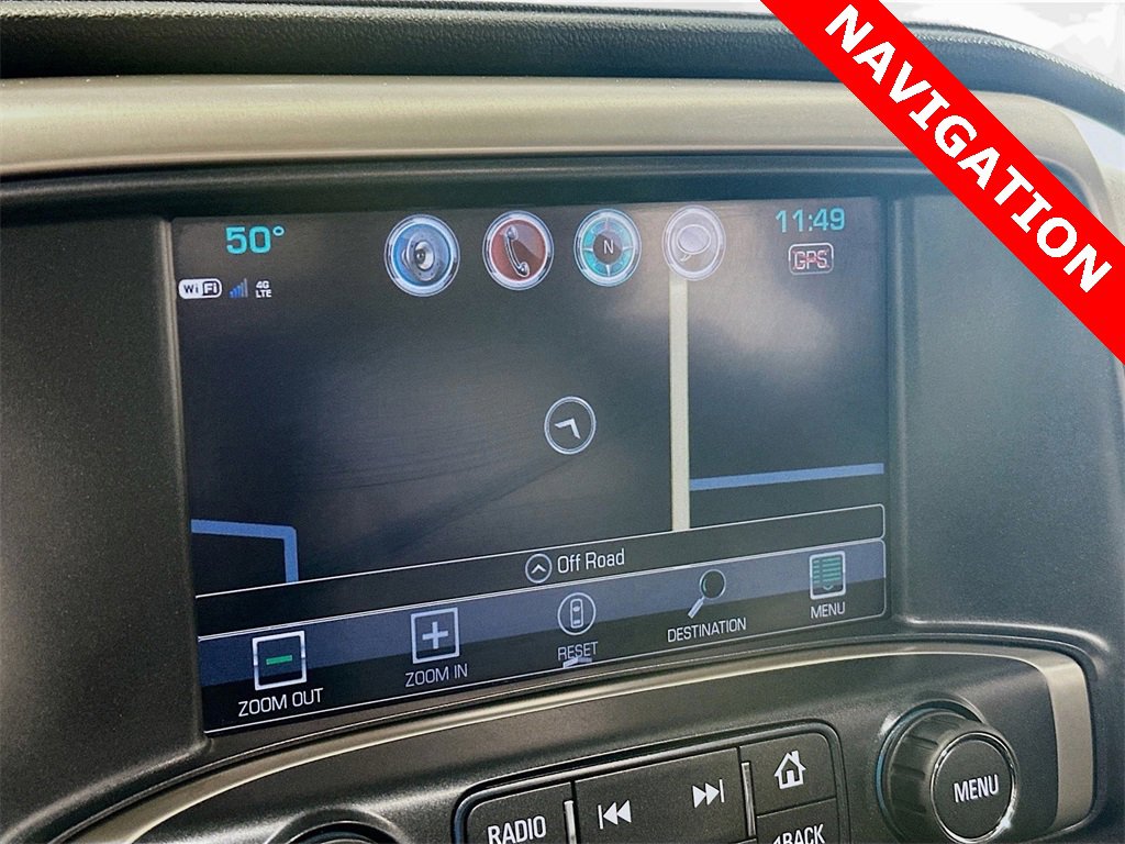 Used 2019 GMC Sierra 3500 Denali w/ Duramax Plus Package image 12