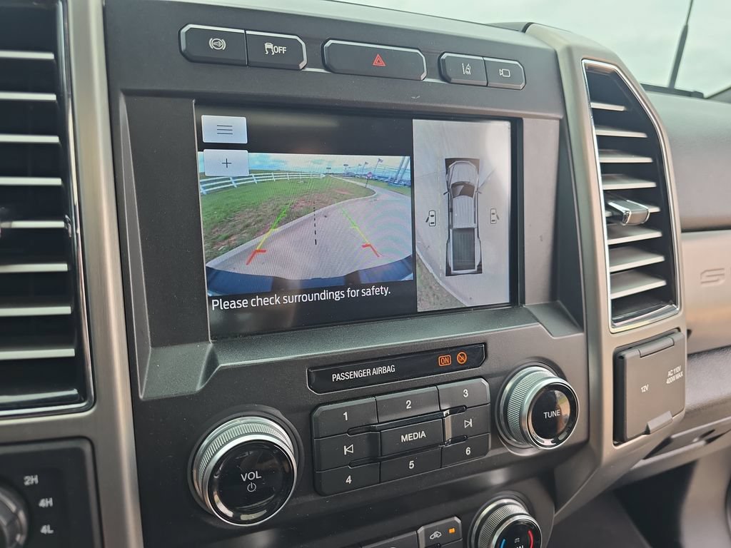 Certified 2020 Ford F450 Platinum AWD/4WD image 23