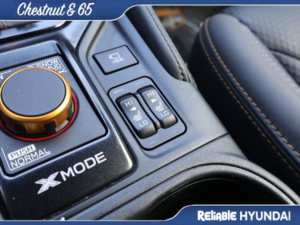 Used 2023 Subaru Forester Wilderness AWD/4WD image 40