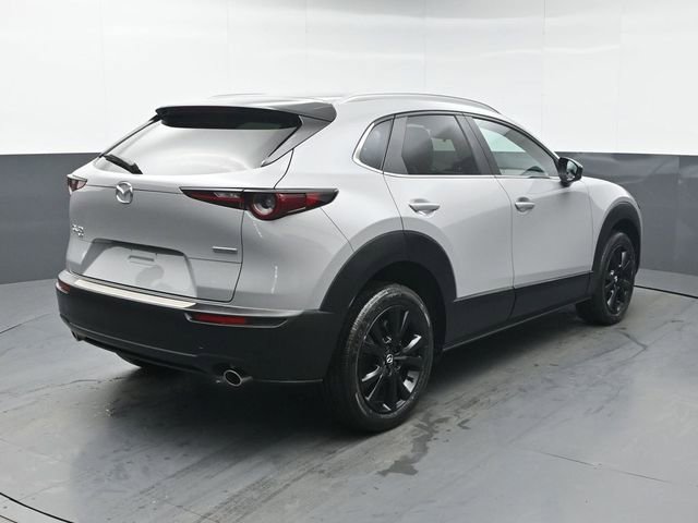 Certified 2025 MAZDA CX-30 AWD 2.5 S w/ Select Sport Pkg image 5