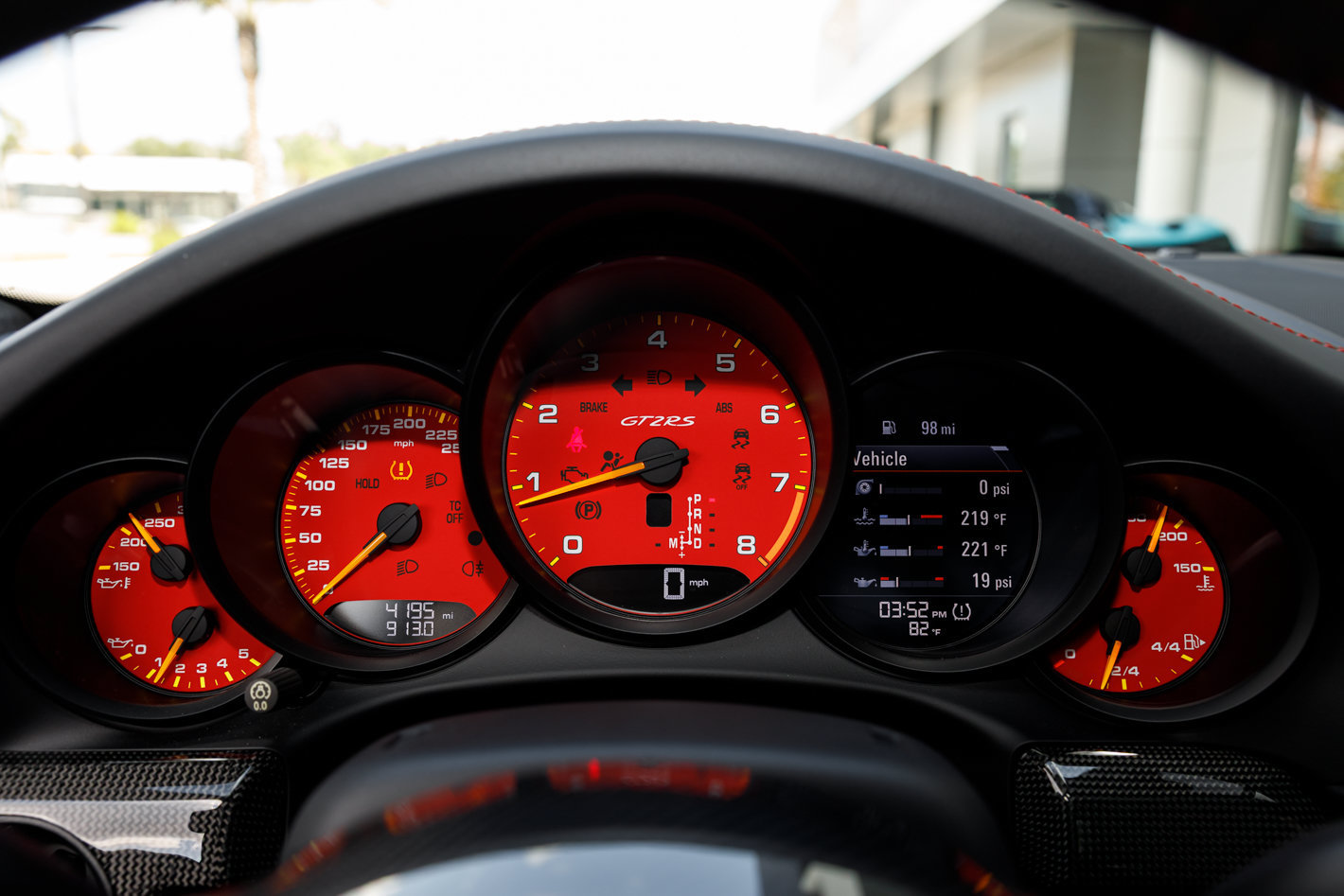 Used 2018 Porsche 911 GT2 RS RWD image 52
