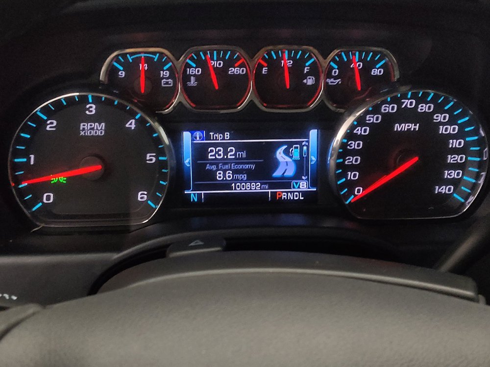 Used 2018 Chevrolet Silverado 1500 LT w/ Texas Edition RWD image 23